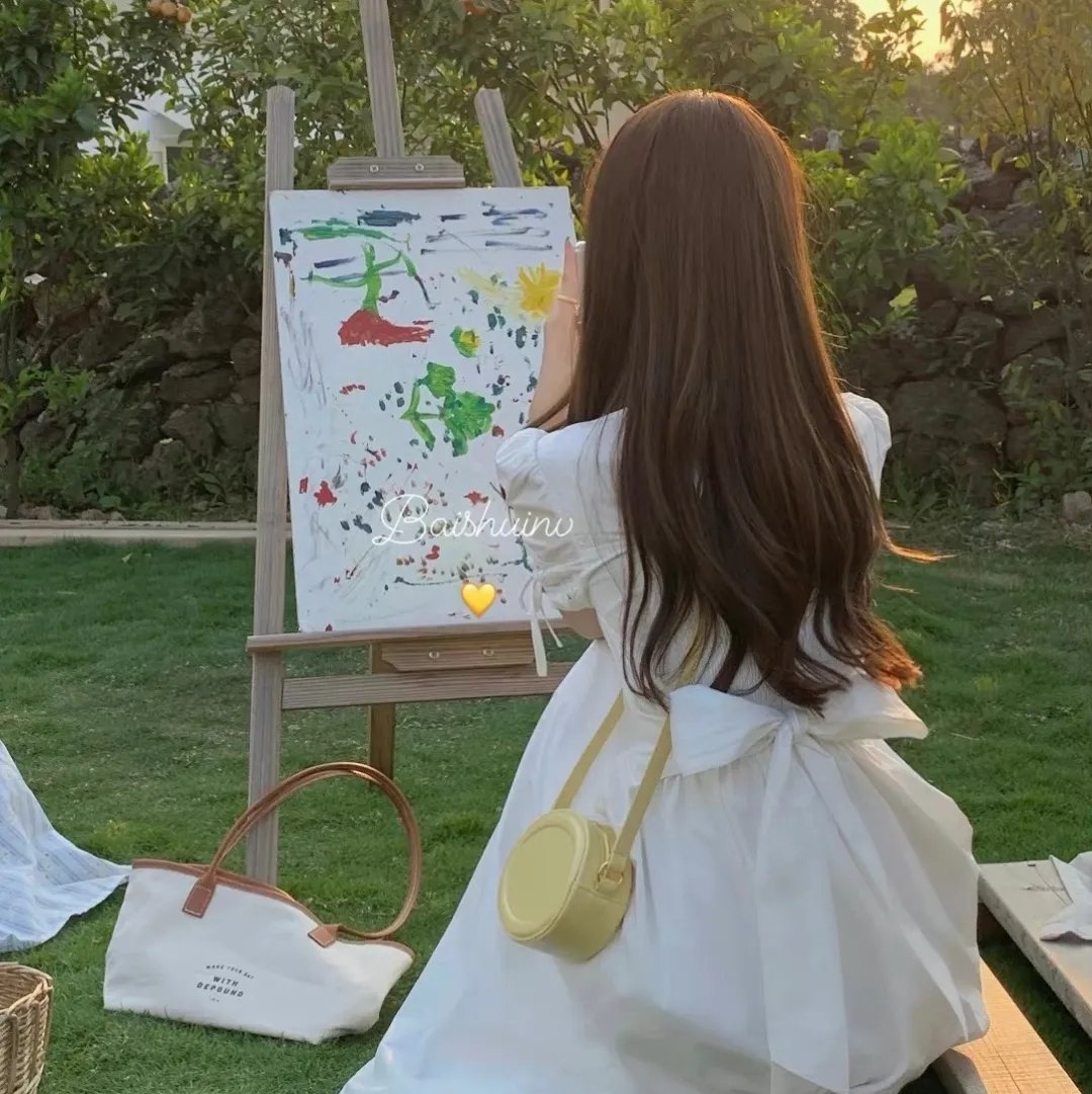 萌子美 虽然她有点怪